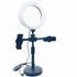 LED Ring Light Phone Stand Tripod